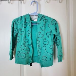 Toddler jacket.‎ Size 24 mos.